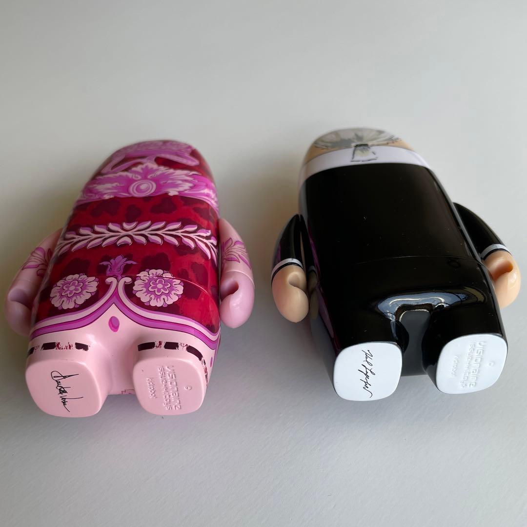 ビジョネアNo .44 「Toys Black」HERMES・CHANEL - メルカリ