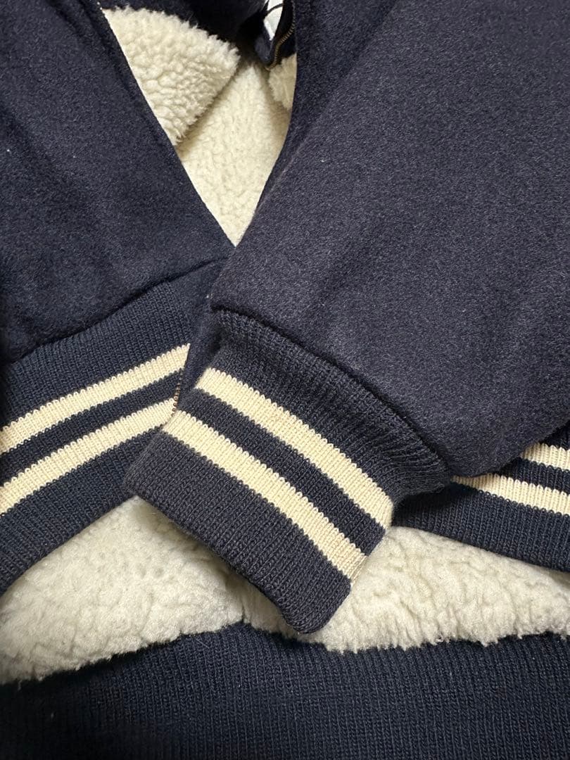 J*s様 mitchell&ness スタジャン usa製 希少 ヴィンテージ