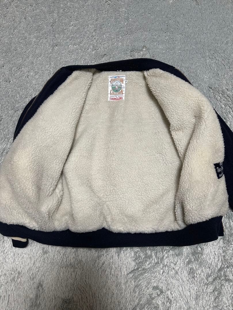 J*s様 mitchell&ness スタジャン usa製 希少 ヴィンテージ