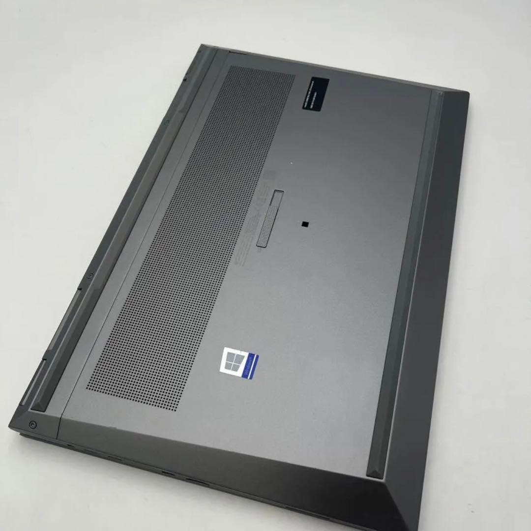 Windowsノート本体 hp ZBook Fury 15 G7 Core i7 10850H 2.7GH
