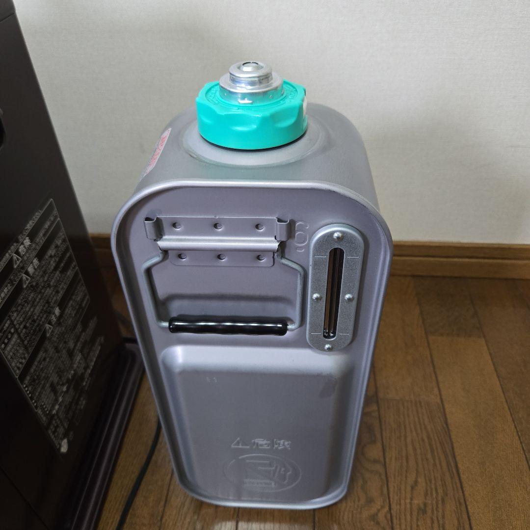 ダイニチ 石油ファンヒーター ブルーヒーター FX-52R2 ブラウン