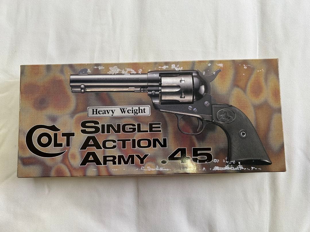 タナカ　COLT SINGLE ACTION ARMY .45 Amazon | タナカ コルト シングルアクションアーミー45 アーティラリー