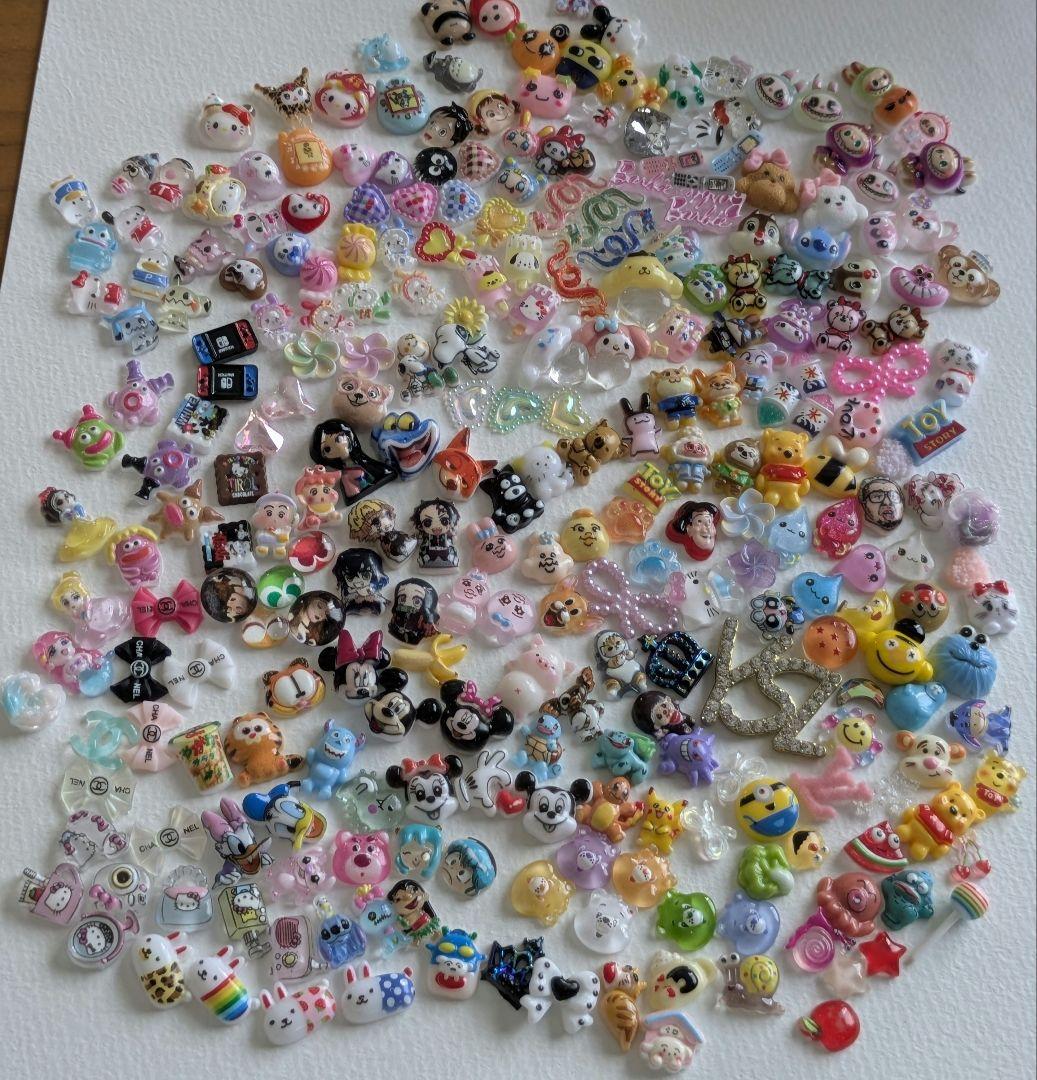 ネイルパーツ セット ②まとめ売り - メルカリ