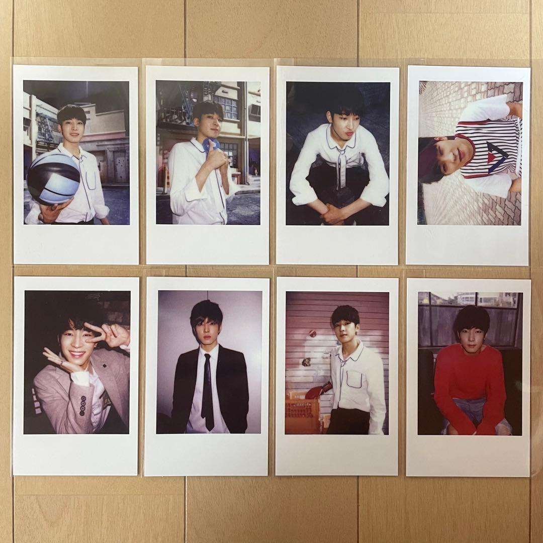 SEVENTEEN ウォヌ 2016 シャダコン トレカ 8枚セット レア 美品 - メルカリ