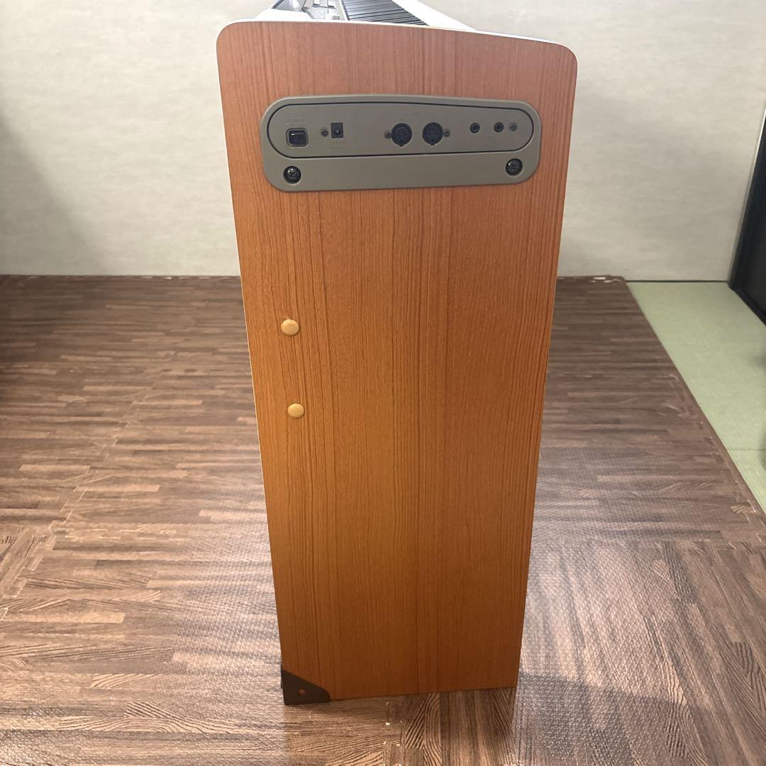 美品】 CASIO PX-500L デジタルピアノ 88鍵盤 木製スタンド付き - メルカリ