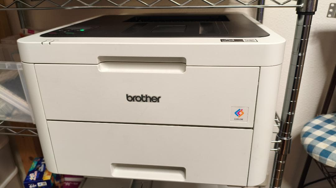 ジャンク】brother HL-L3230CDW カラーレーザープリンター - メルカリ