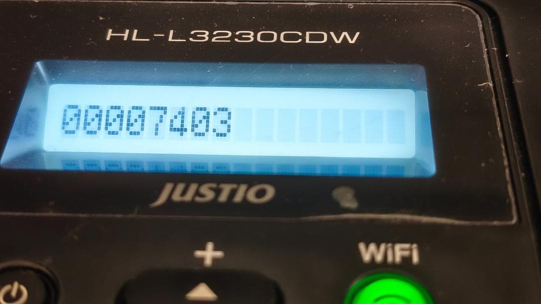 ジャンク】brother HL-L3230CDW カラーレーザープリンター - メルカリ