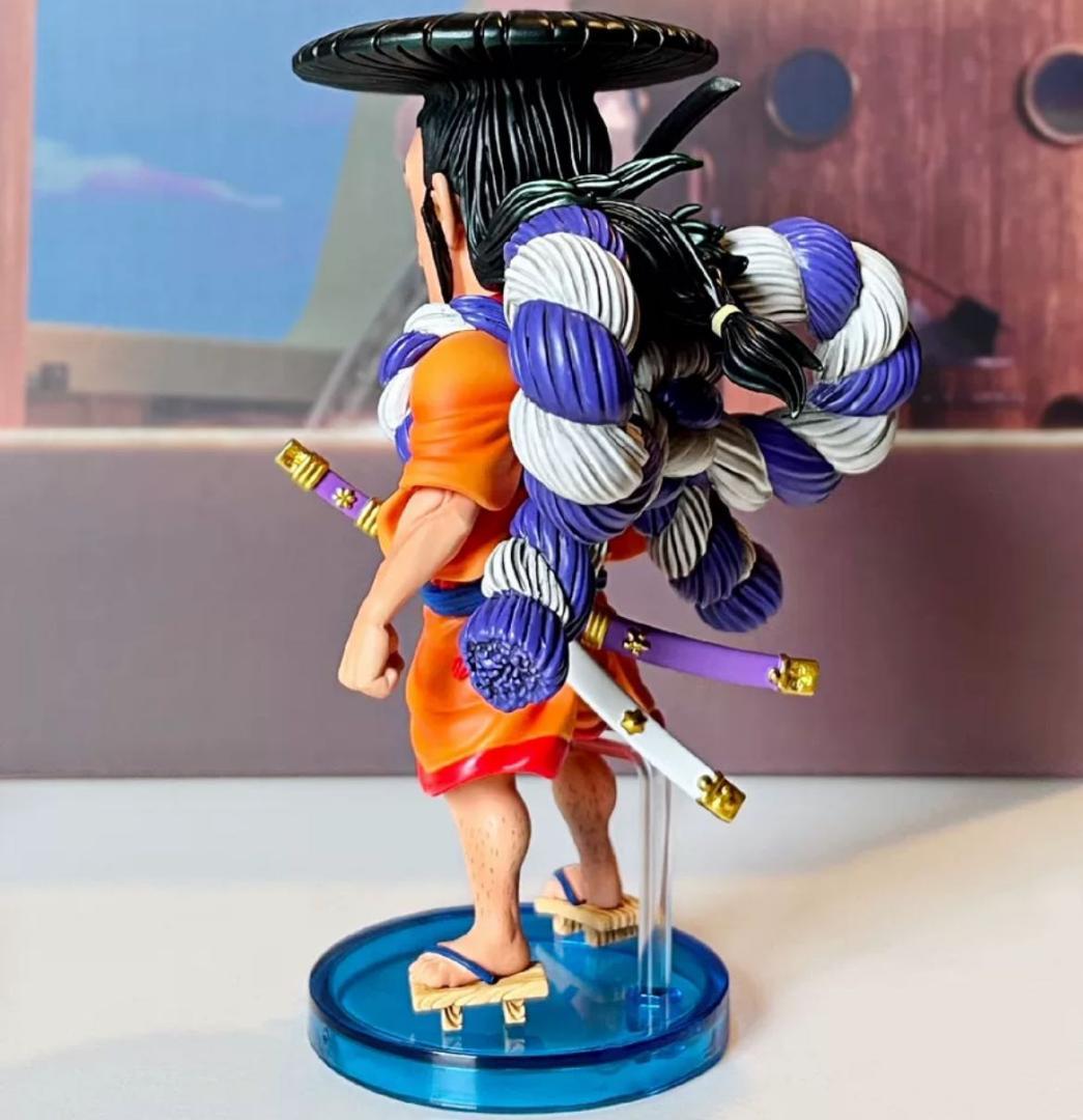 ワンピース Tsume 光月 おでん ガレージキット ガレキ スタチュー