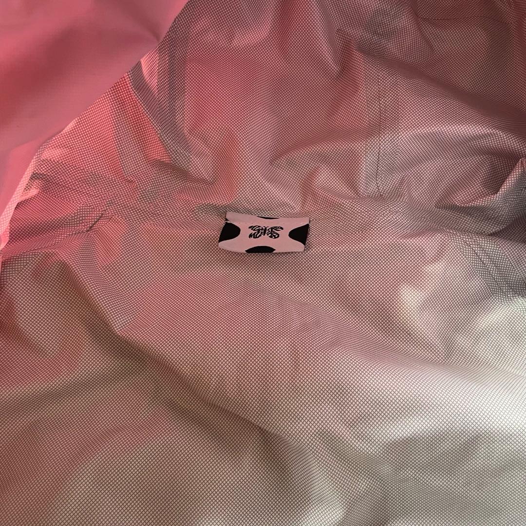 MERTRA Monogram Shell Jacket pink 完売品 - メルカリ