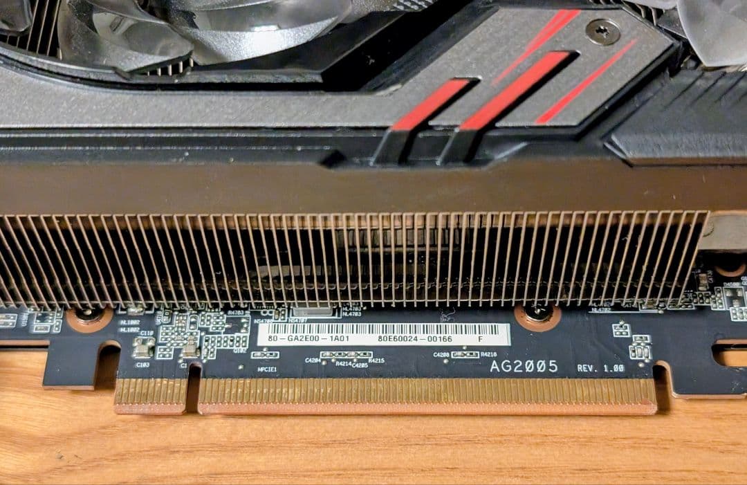 マイニング無】ASRock RX6700XT Phantom 12G - メルカリ