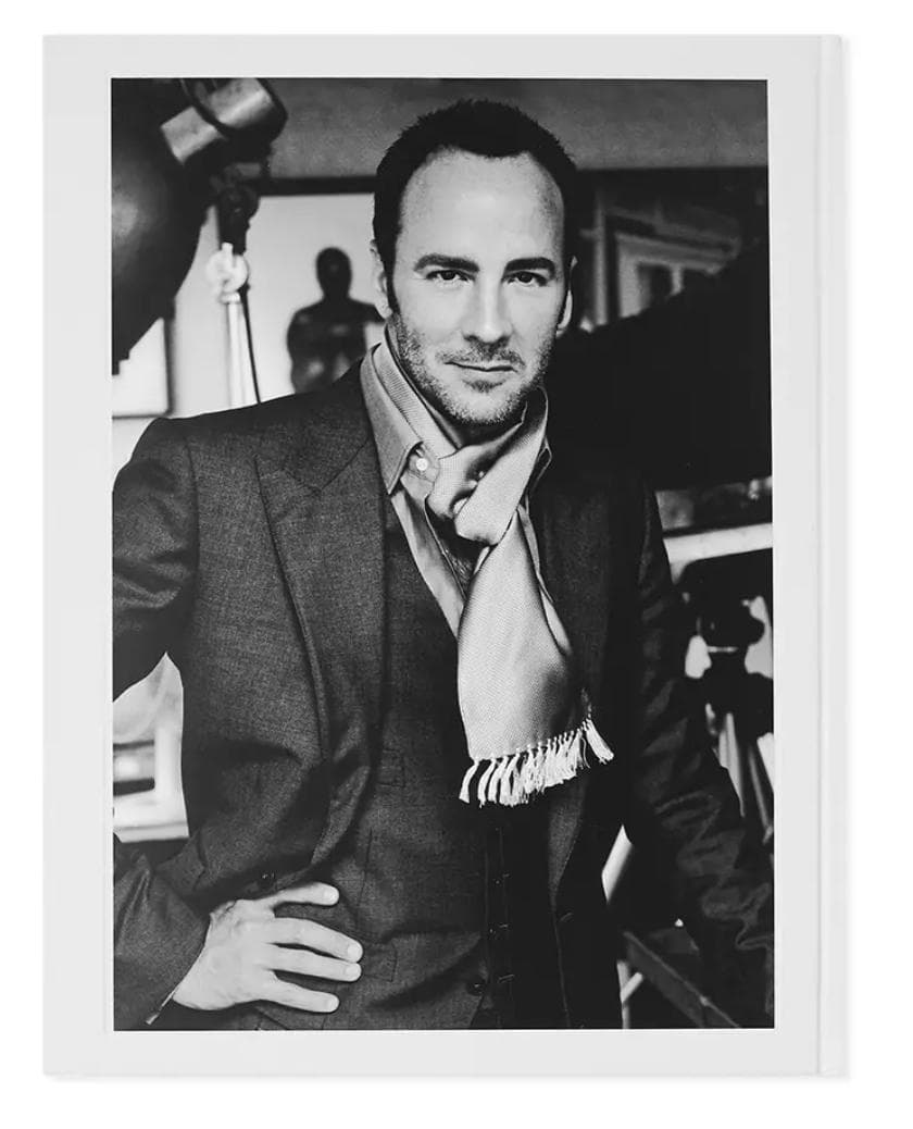 最新【TOM FORD】002 洋書 インテリア ブック - メルカリ