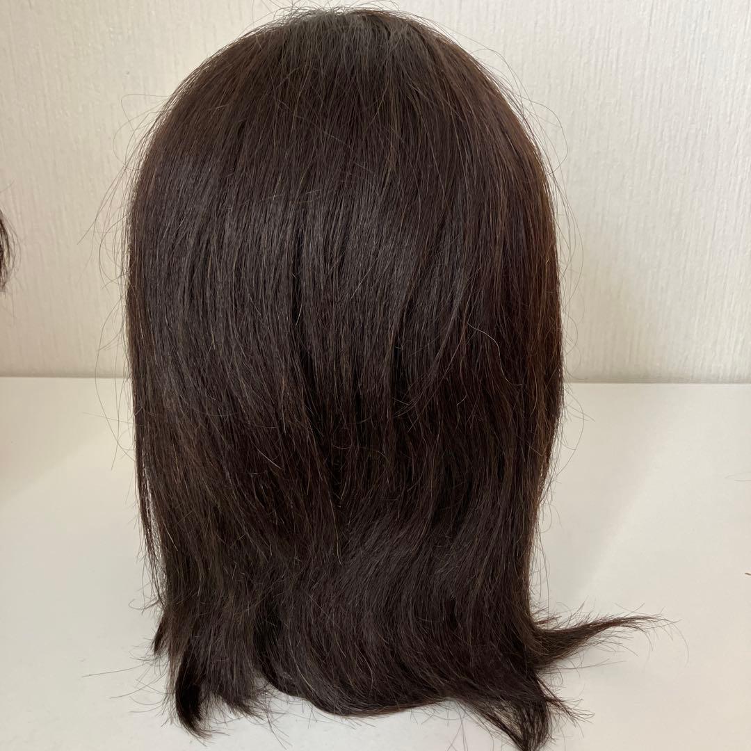 カットウィッグ 3体 - メルカリ