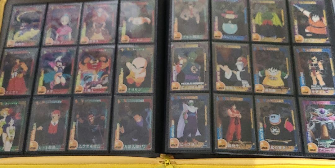 希少ドラゴンボール 初期森永 ウエハース カード 428種類 まとめ売り