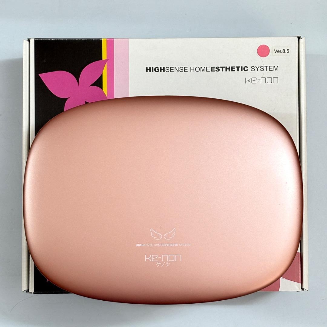 ケノン v8.5J スーパープレミアムカートリッジ 脱毛器 残98.2% - メルカリ