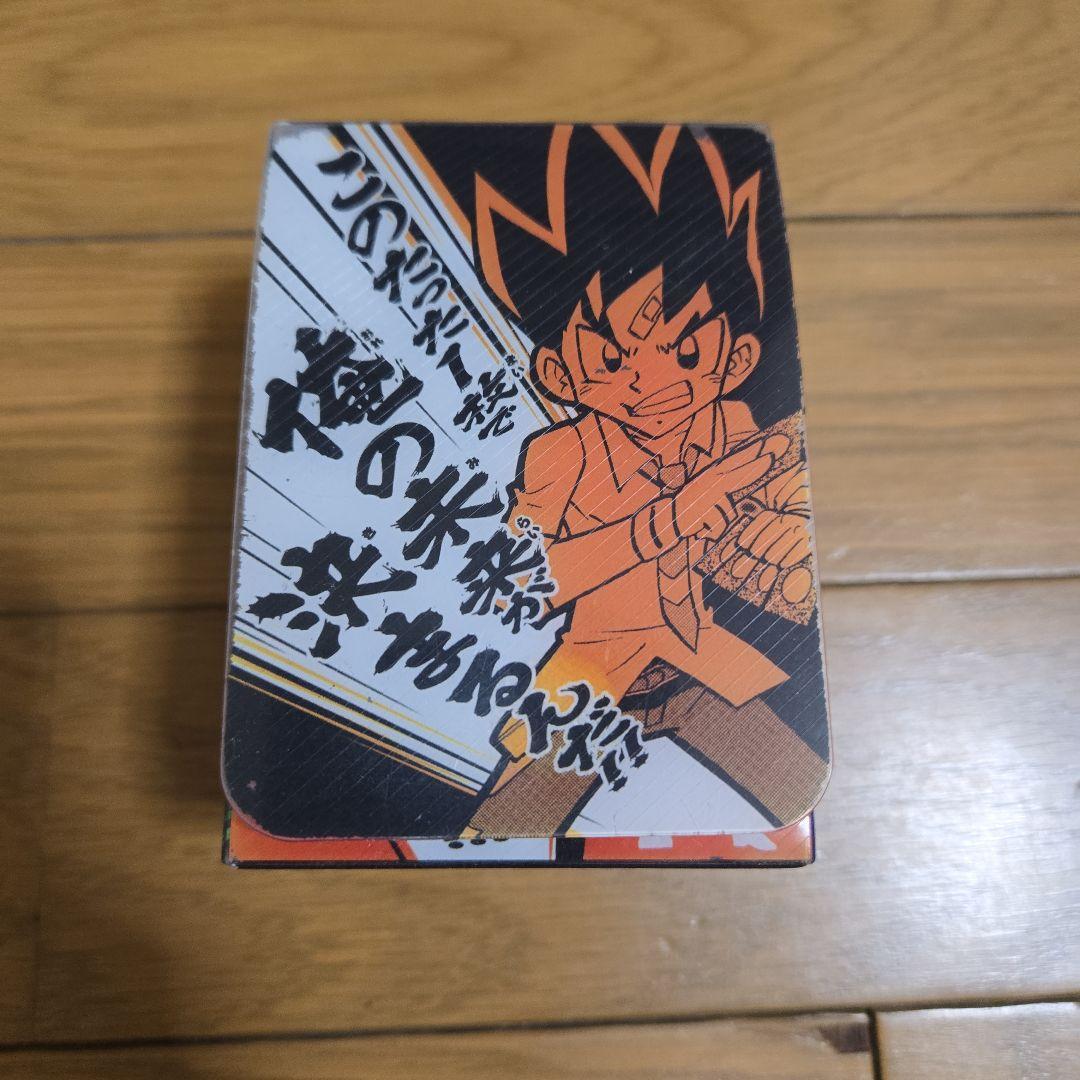 デュエマ WHF限定 デッキケース 熱血！名言ver. - メルカリ