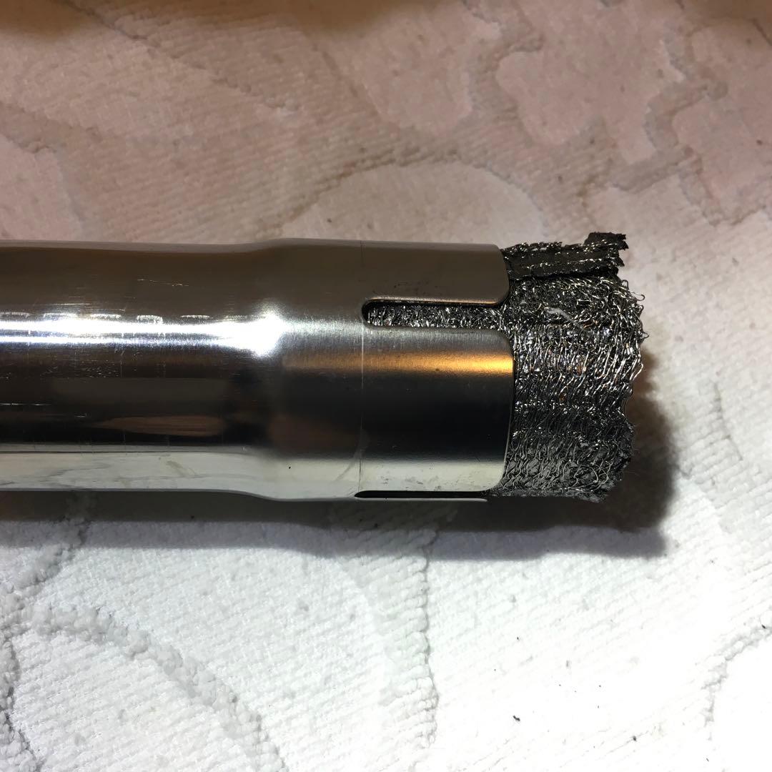 RSV ステンレススチール マフラー ジェベル125 200用 RSV1303 - メルカリ