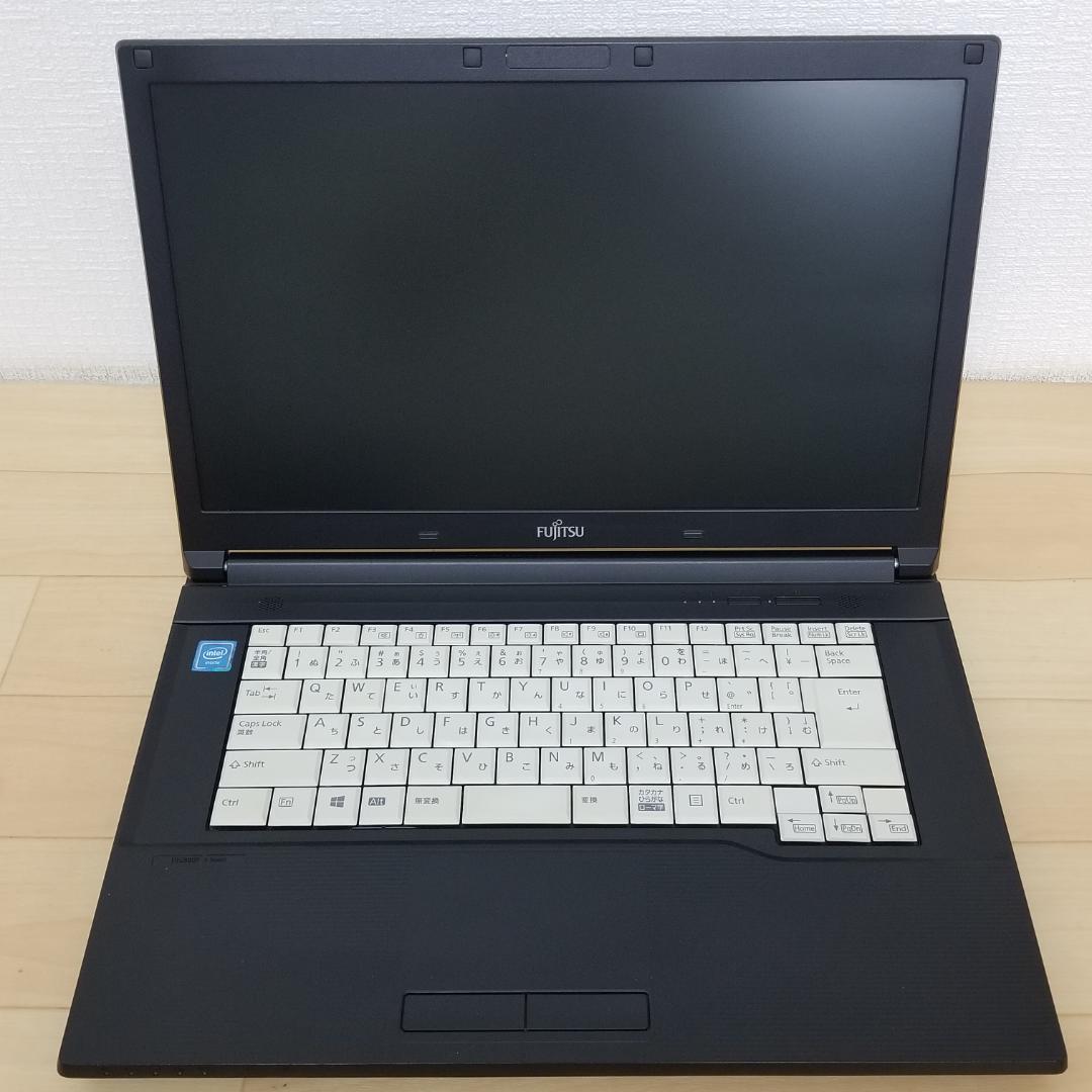 期間限定 SSD Win11 ノートPC 富士通(B1652) - メルカリ