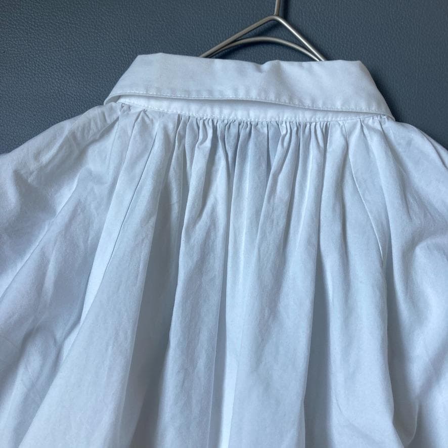 ♩*゜様専用】Jean Paul Gaultier ハイショルダー変形ブラウス - メルカリ