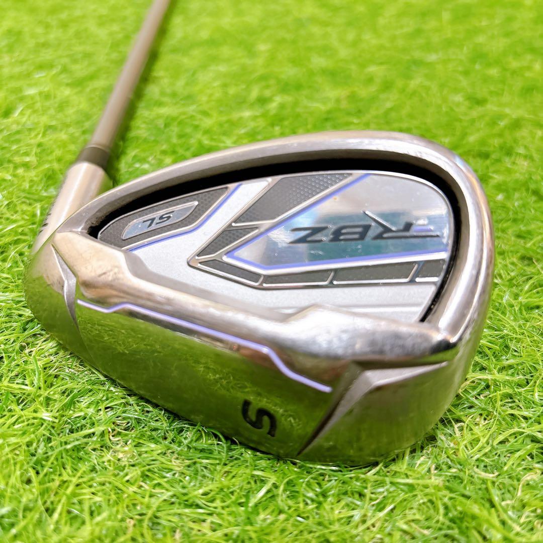 テーラーメイド ゴルフクラブ レディース単体アイアン ウェッジ FLEX L