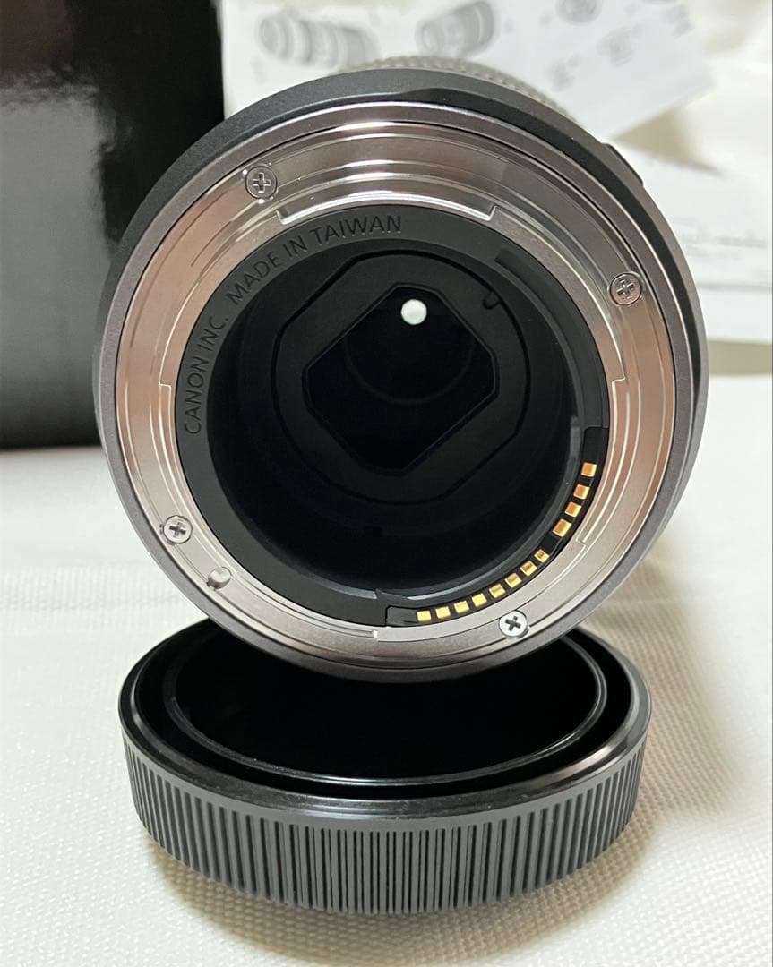 キャノン Canon RF100-400mm F5.6-8 IS USM 未使用