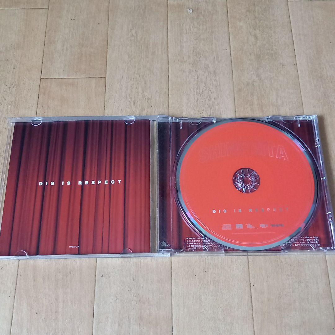 DIS IS RESPECT 普平太 SHINPEITA - メルカリ