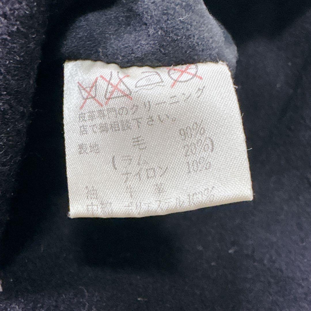 ジュンメン 90s JUN MEN レザースタジャン VANパロ ヴィンテージ