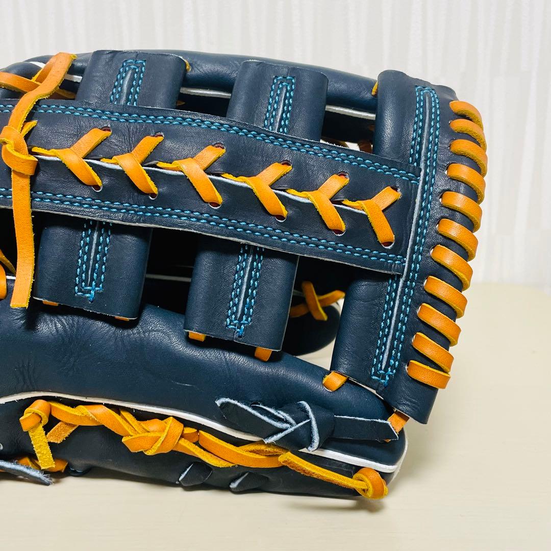 ATOMS アトムズ 一般軟式外野手用 右投げ グローブ グラブ ANU-702