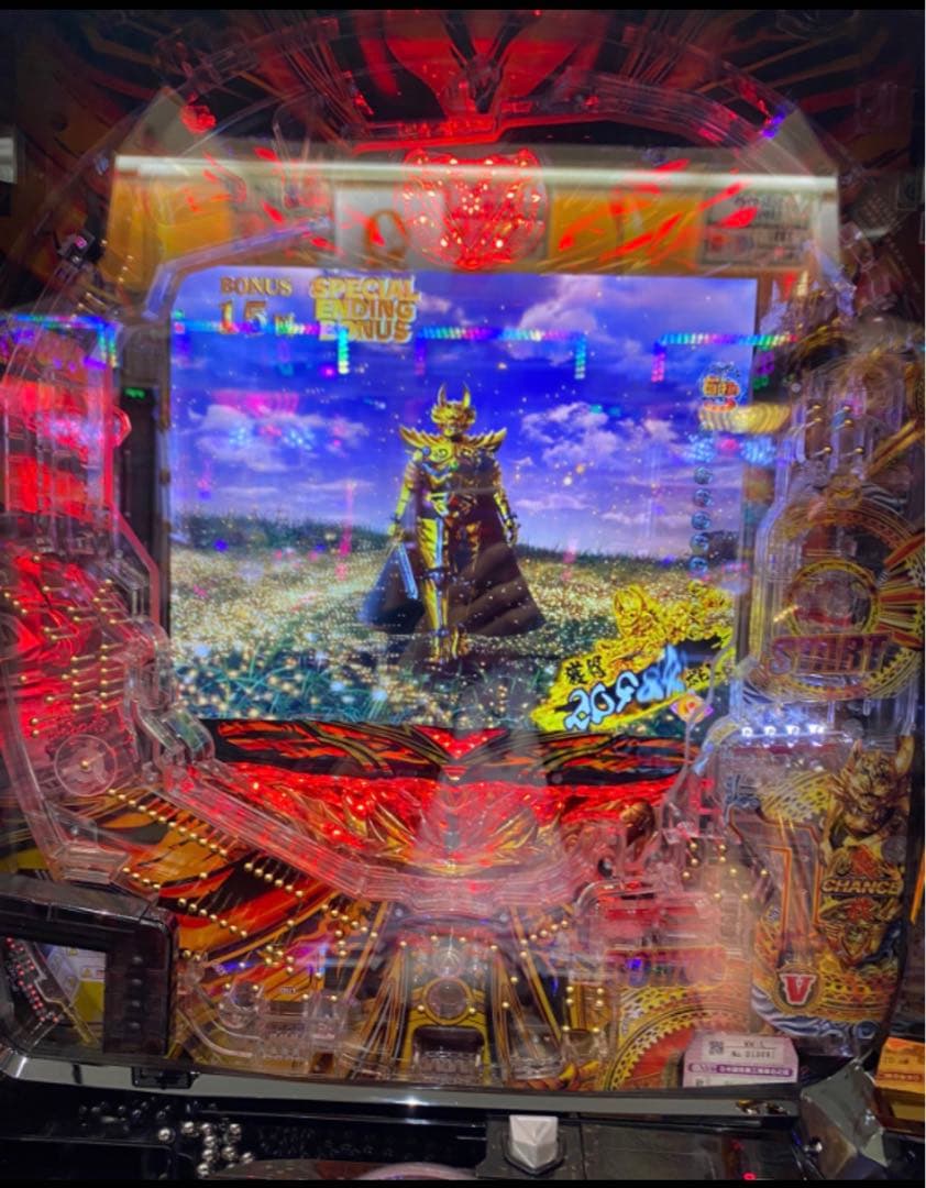 最終値下げ！ 牙狼11 冴島大河 パチンコ 実機！ 選べるオプション