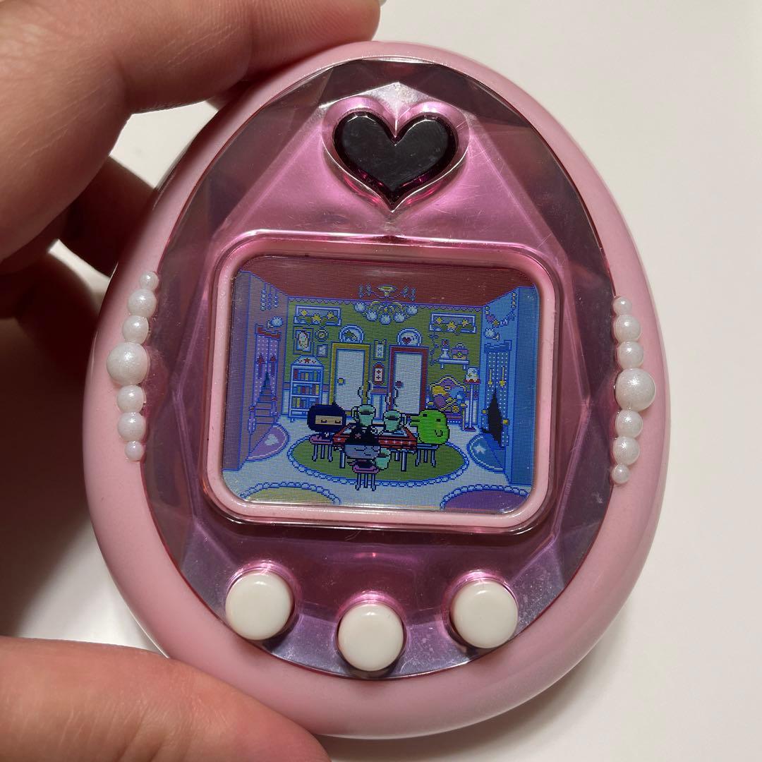 もっとiD!おうちdeたまごっちステーションプラス - メルカリ