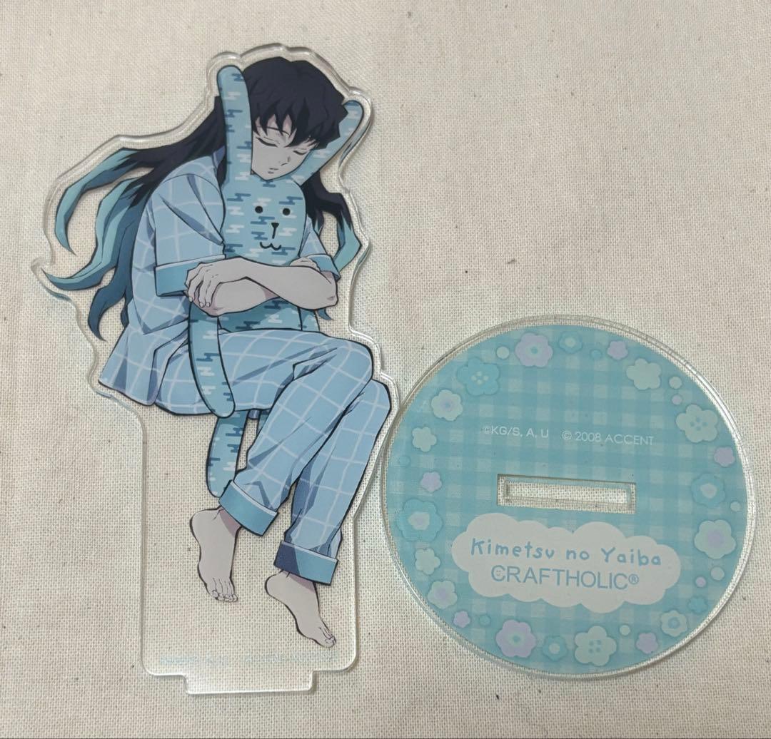 鬼滅の刃 時透無一郎 クラフトホリック アクリルスタンド - メルカリ