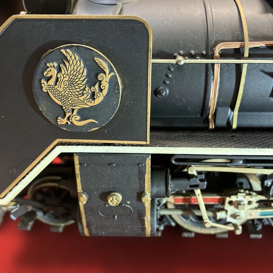 D51 1161 鉄道模型 特別記念版 - メルカリ