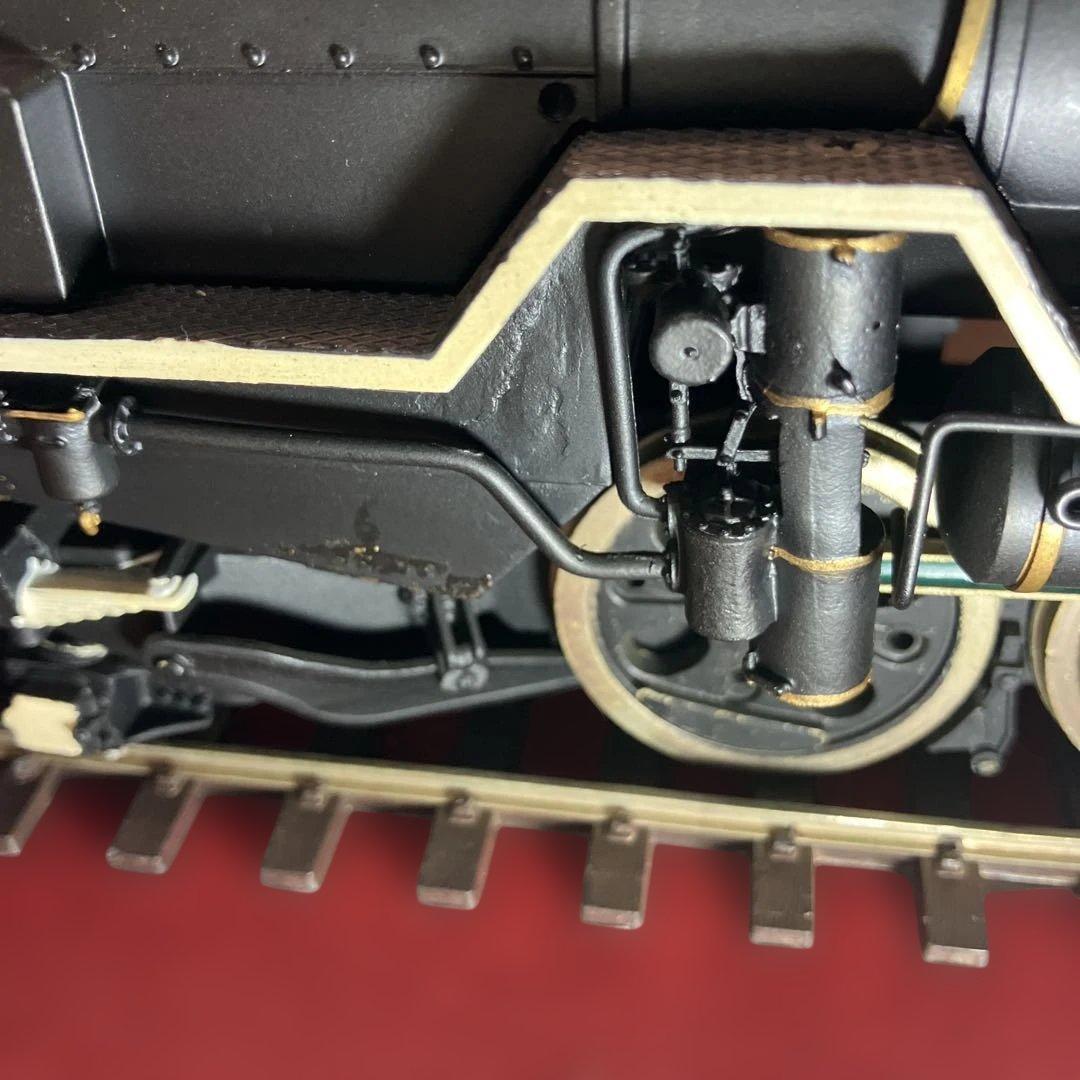 D51 1161 鉄道模型 特別記念版 - メルカリ