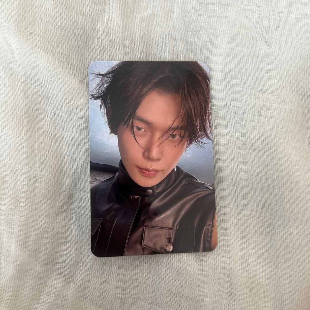 txt ヨンジュン トレカ オリーブヤング ラキドロ - メルカリ