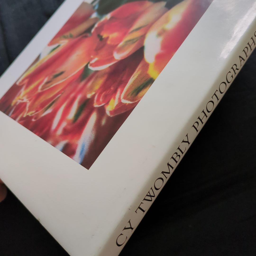 Cy Twombly サイ・トゥオンブリー Photographs 洋書 写真集 - メルカリ
