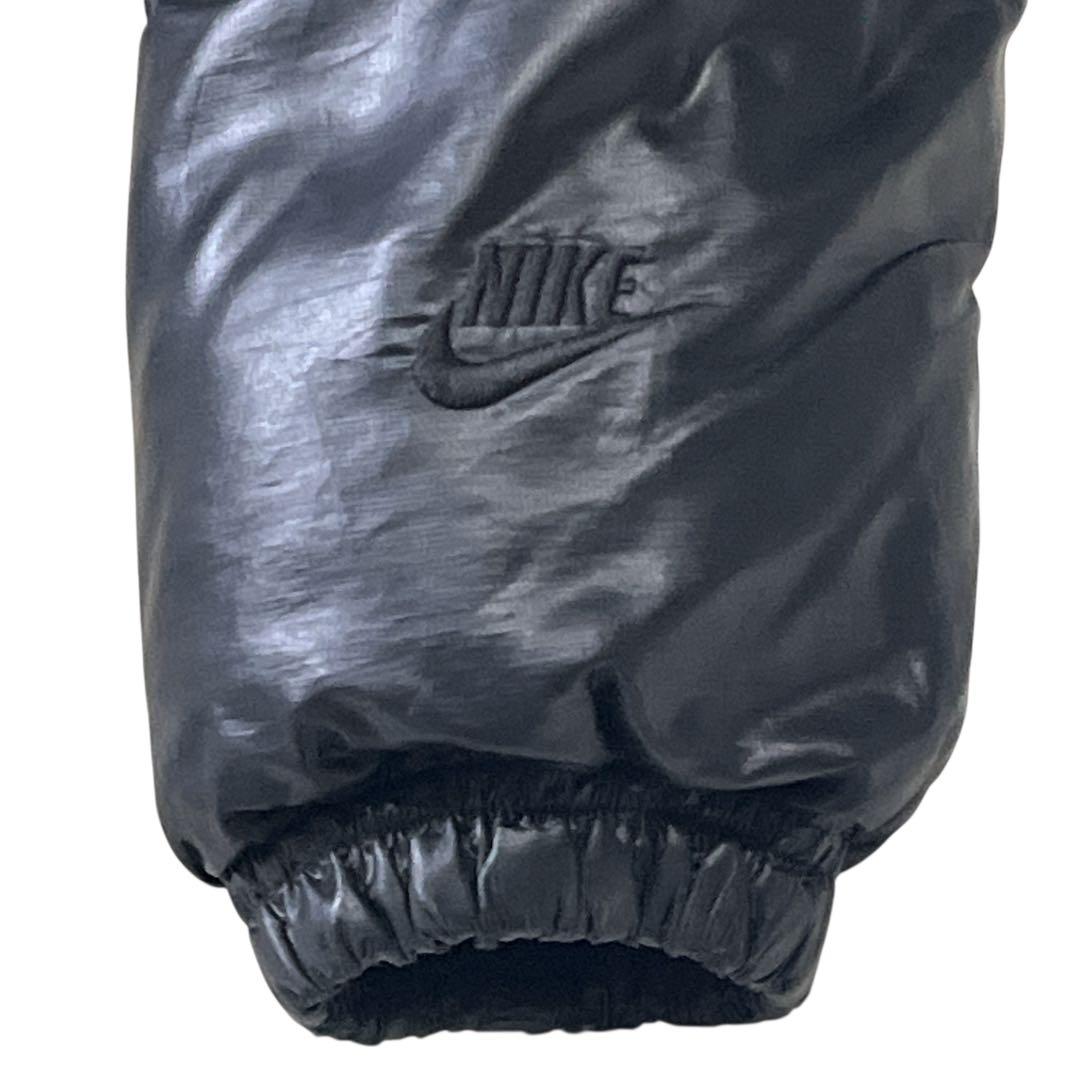 00s archive old NIKE Down puffer Jacket - メルカリ