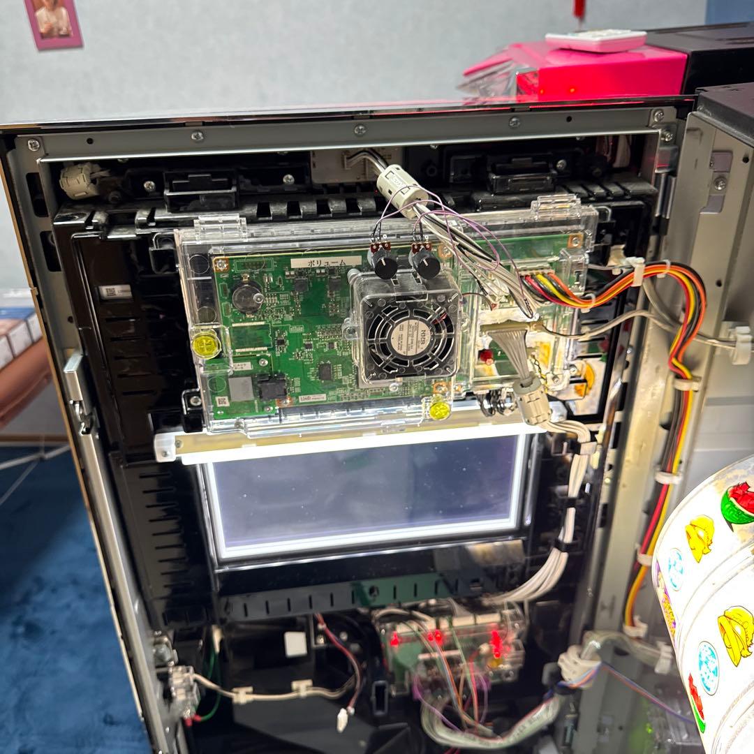 真偽の空 スロットマシン