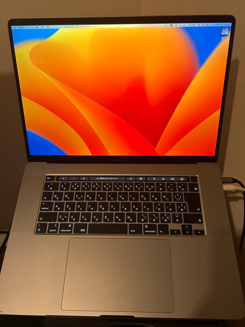 MacBook Pro 16インチ（2019）スペースグレイ Amazon.co.jp: 【整備済み品】 Apple MacBook Pro 2019(16インチPro