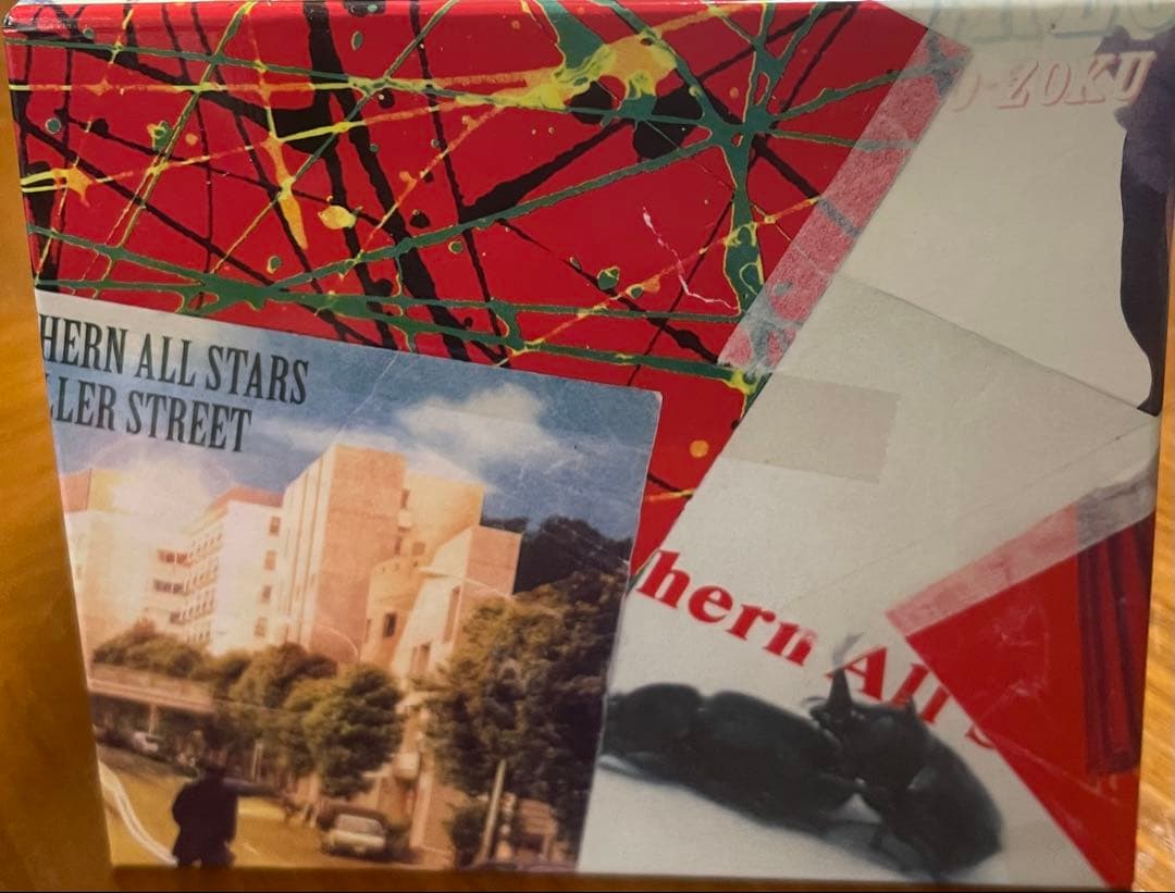 サザンオールスターズ 14アルバム 2008年リマスター盤 初回限定BOX 帯