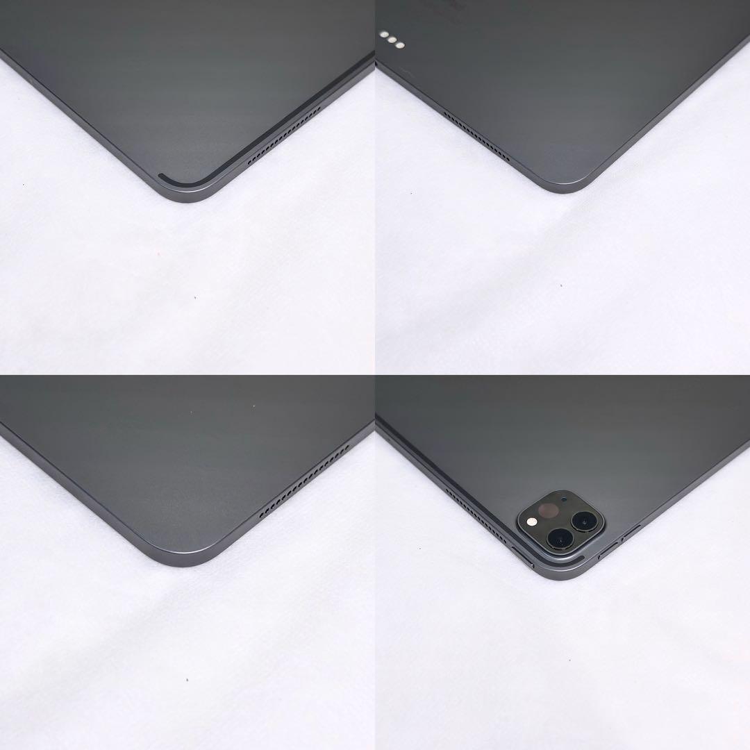 [新品同様品] iPad Pro 12.9inch 256GB スペースグレー