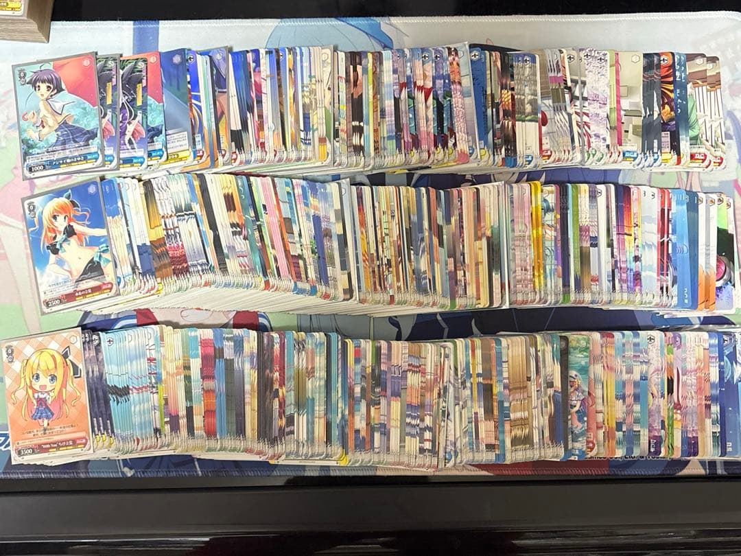 ヴァイスシュヴァルツ ダカーポ DC デッキ まとめ売り - メルカリ