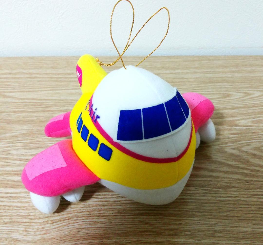 2000年 SEGA 世界のジャンポ飛行機 ぬいぐるみ - メルカリ