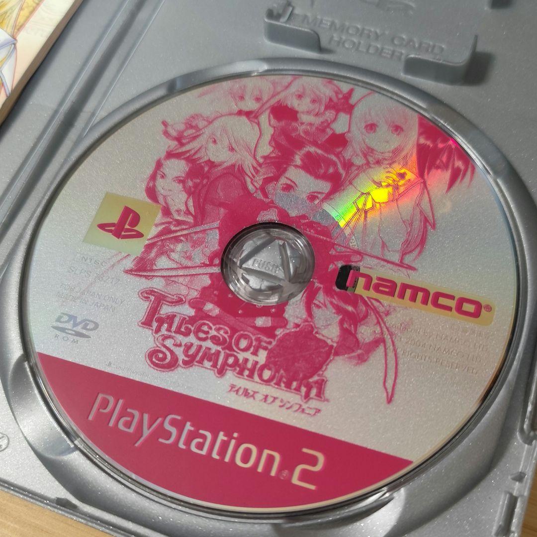 動作OK・清掃済】テイルズ オブ シンフォニア Best版 (PS2) - メルカリ