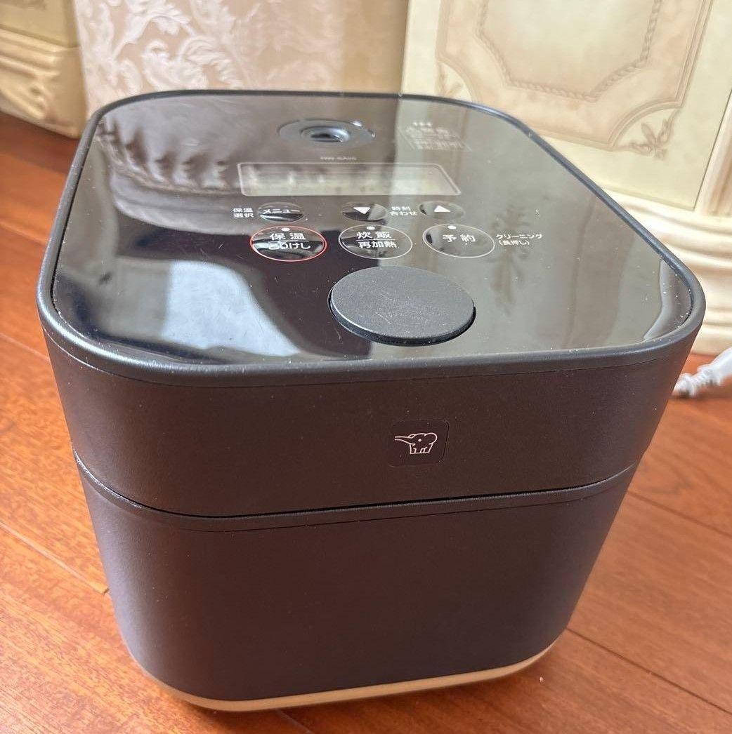 象印　stan. 炊飯器　ブラック　NW-SA10① 楽天市場】【2025年最新モデル】象印 スタン STAN. IH炊飯ジャー 5.5合