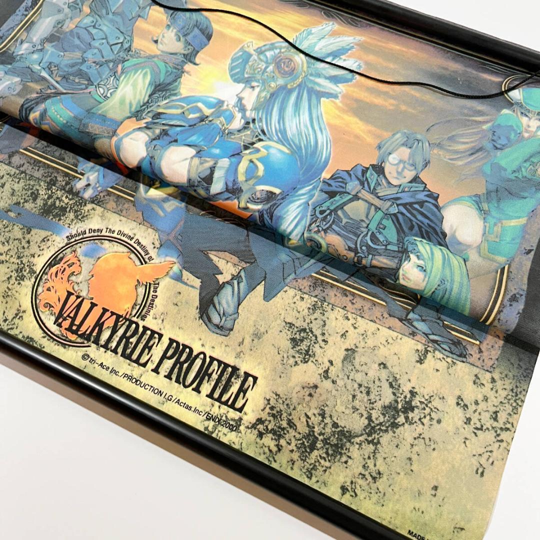 valkyrie profile ヴァルキリープロファイル タペストリー - メルカリ