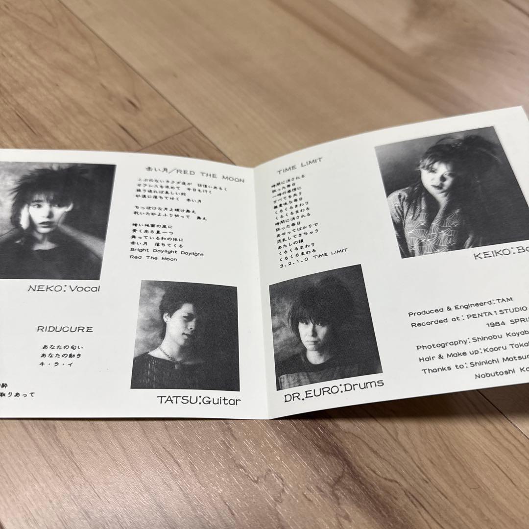 邦楽 THE NURSE 1983-1984