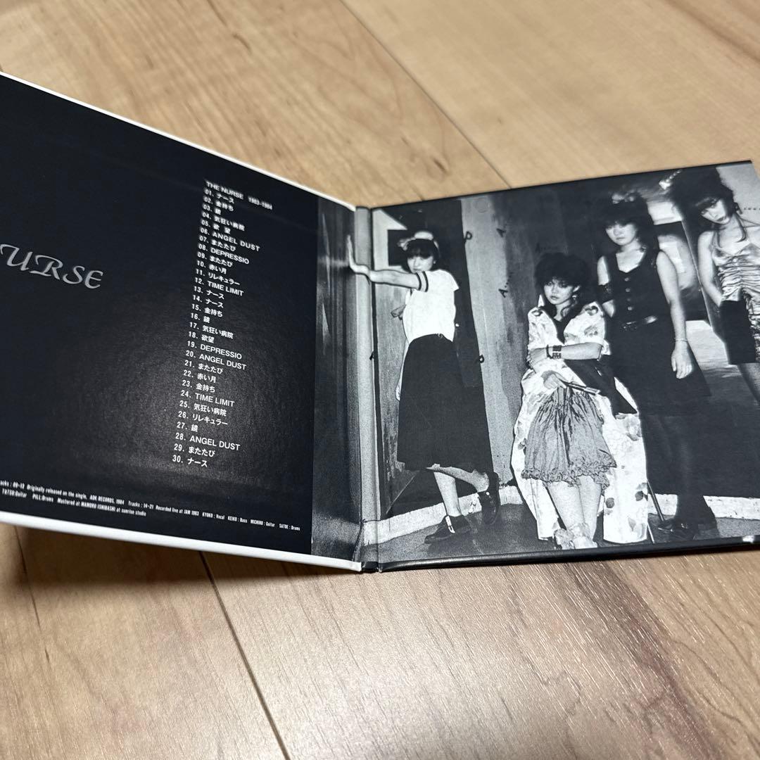 邦楽 THE NURSE 1983-1984