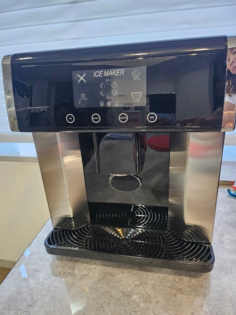 アイスメーカー ステンレス製 タッチパネル Toffy アイスクリームメーカー ｜ Toffy公式オンラインショップ