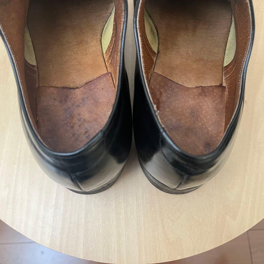 靴 83s U.S. Navy service shoes 26.5cm