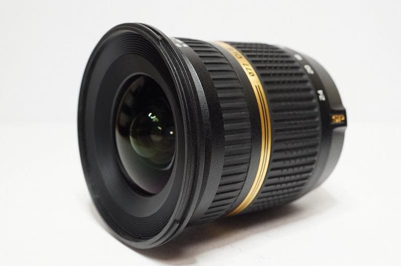 ■ ペンタックス用　TAMRON 10-24mm F3.5-4.5 Di II