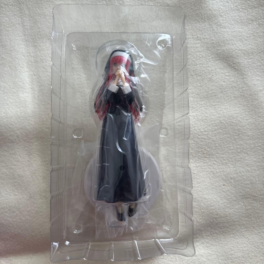 5等分の花嫁 ニノ スーパープレミアムフィギュア、シスターVer. - メルカリ